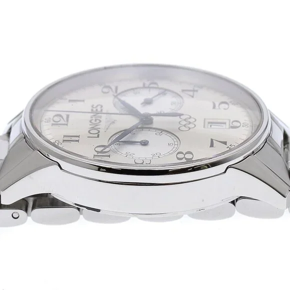 LONGINES Olympic collection L2.650.4 Date Chronograph AT Men's Watch_891123 - Picture 4 of 6